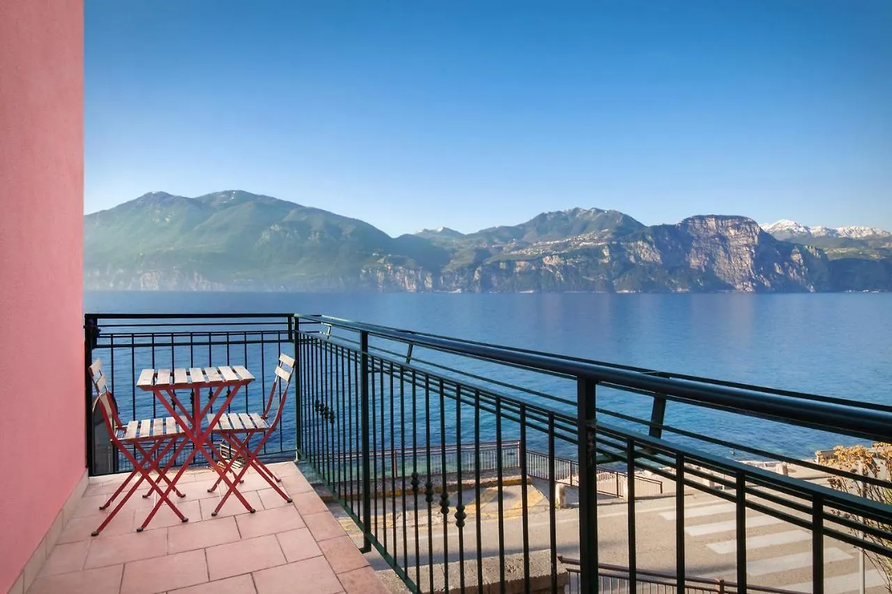 Casa Rosa Villa Brenzone sul Garda