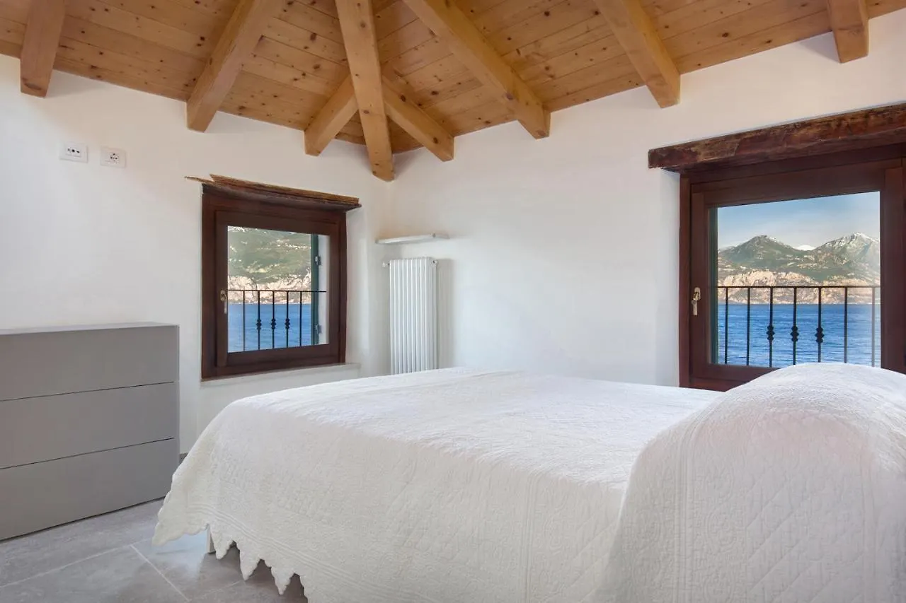 Holiday home Casa Rosa Villa Brenzone sul Garda