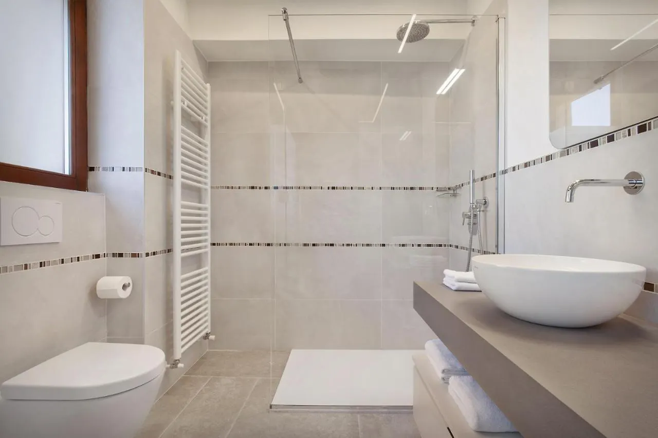 Casa vacanze Casa Rosa Villa Brenzone sul Garda Italia