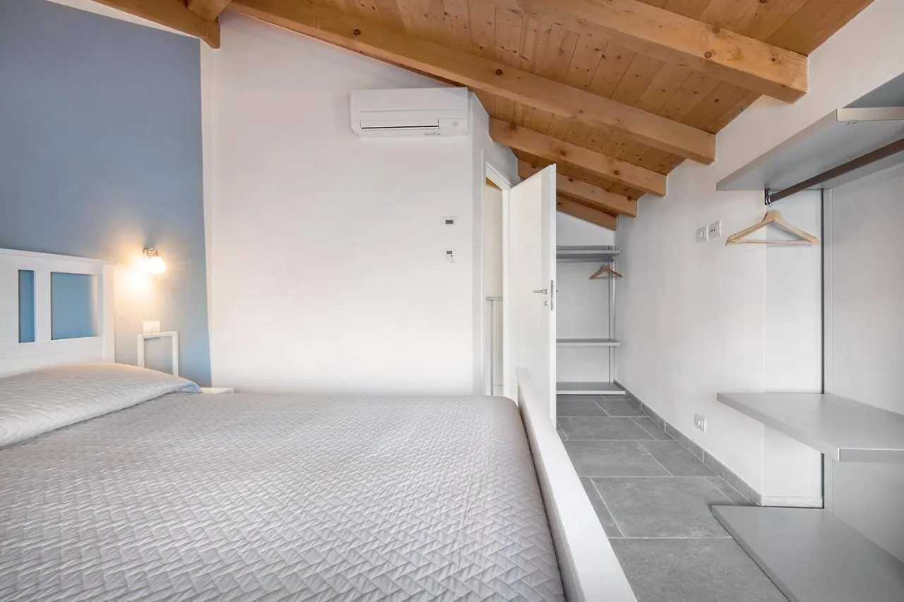 Casa vacanze Casa Rosa Villa Brenzone sul Garda Italia