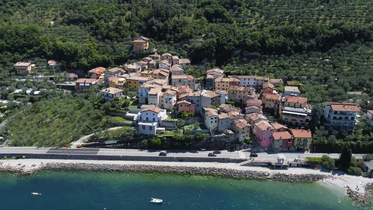 Casa Rosa Villa Brenzone sul Garda