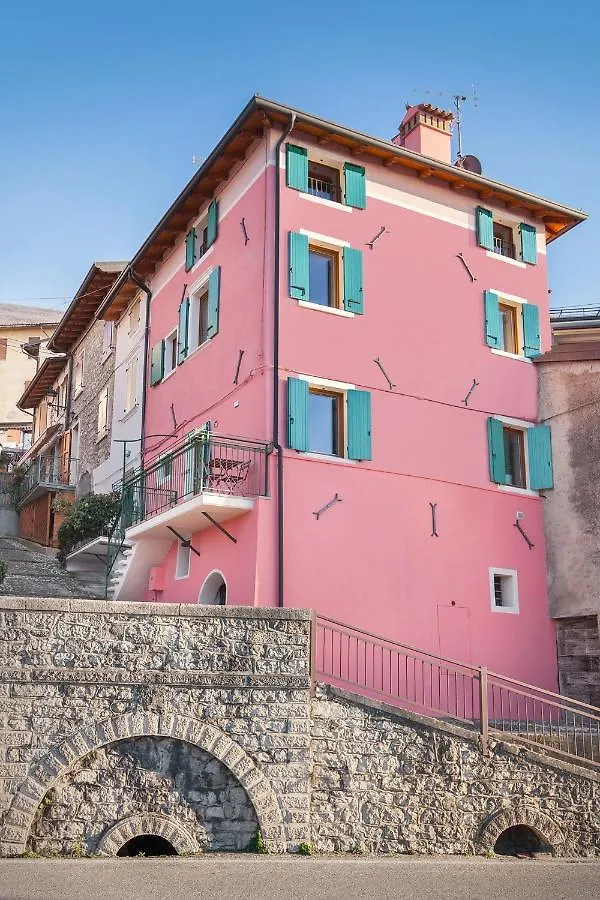 Villa Casa Rosa à Brenzone 0*,  Italie