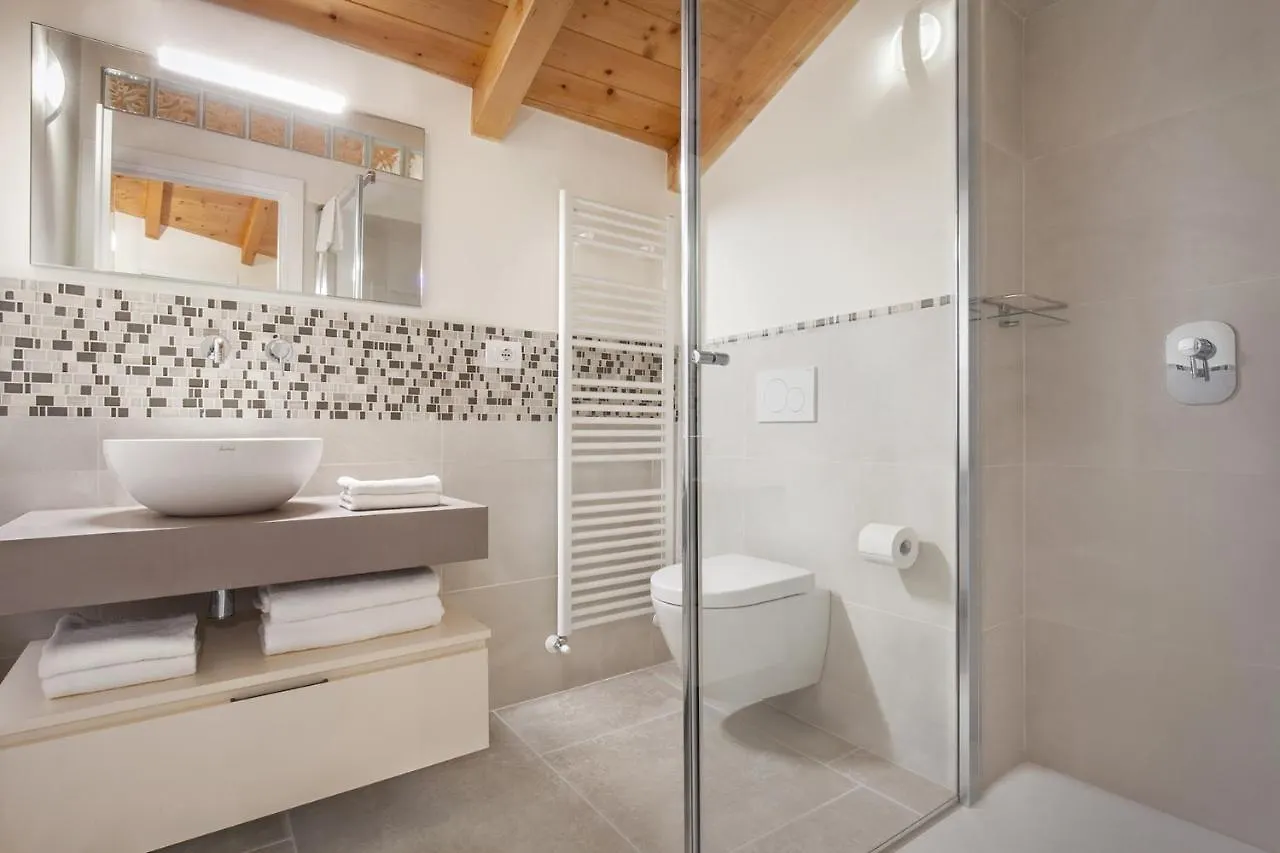 Holiday home Casa Rosa Villa Brenzone sul Garda